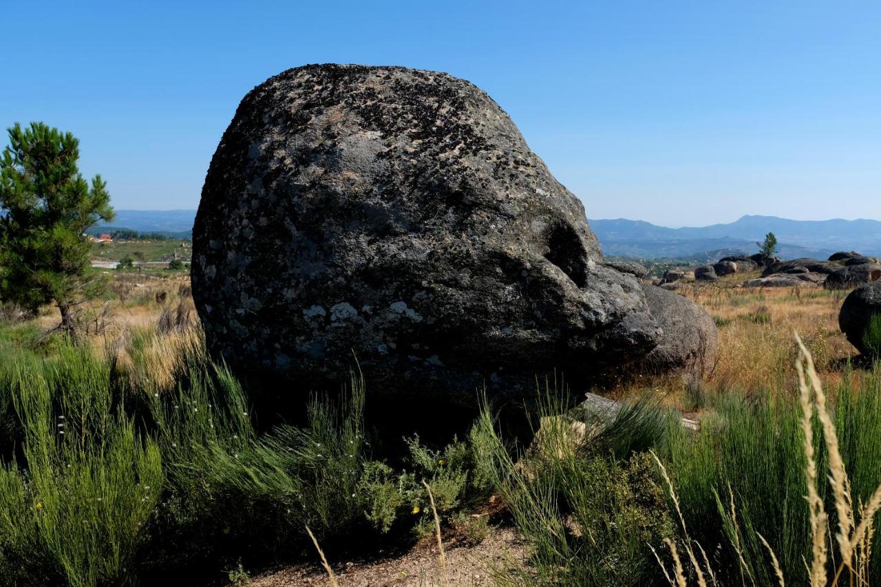 فيلا Quinta Do Chaozinho Alijó المظهر الخارجي الصورة