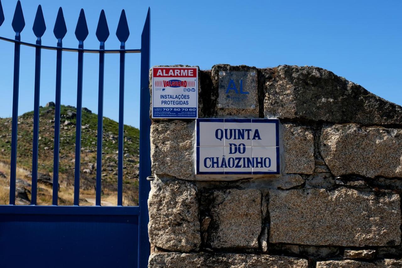فيلا Quinta Do Chaozinho Alijó المظهر الخارجي الصورة