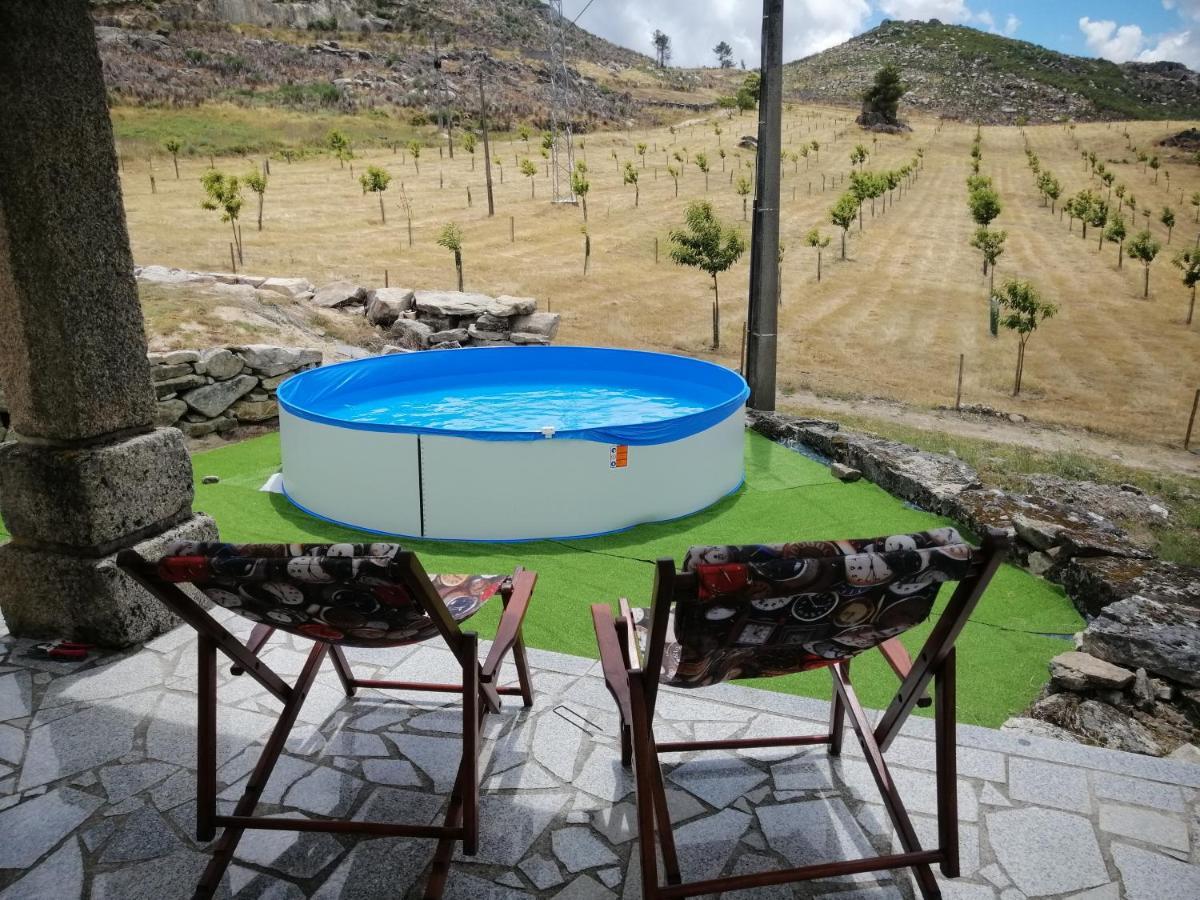 فيلا Quinta Do Chaozinho Alijó المظهر الخارجي الصورة